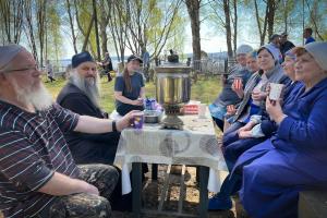 «Любовь к родному пепелищу, Любовь к отеческим гробам…»