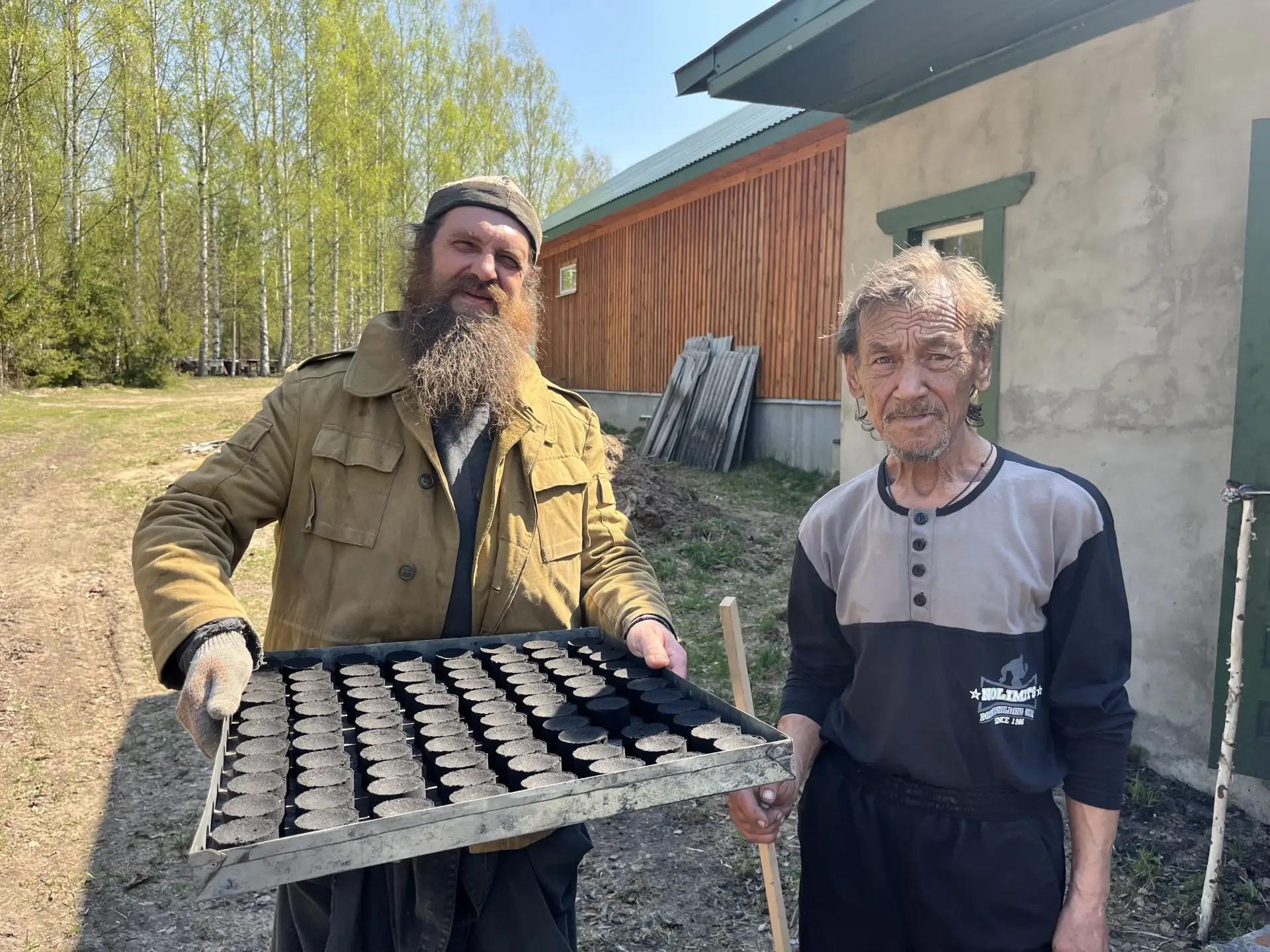 УГОЛЬКИ ОТ ЕГОРИЯ