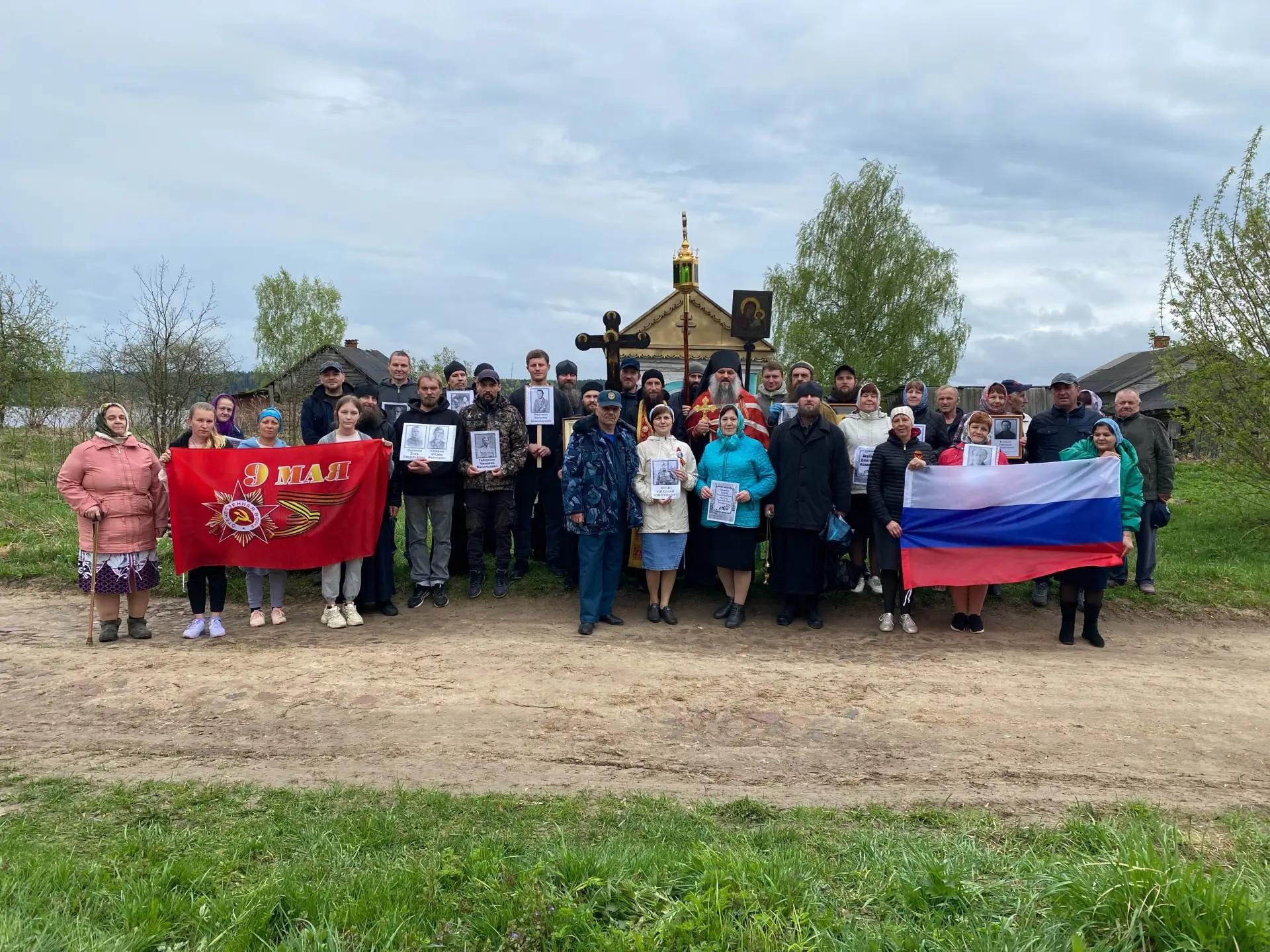 От всей души поздравляем вас с праздником Великой Победы!