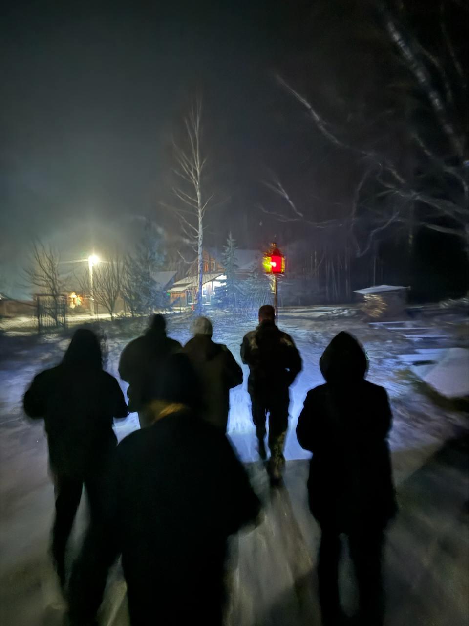 В любой день, в любую погоду...