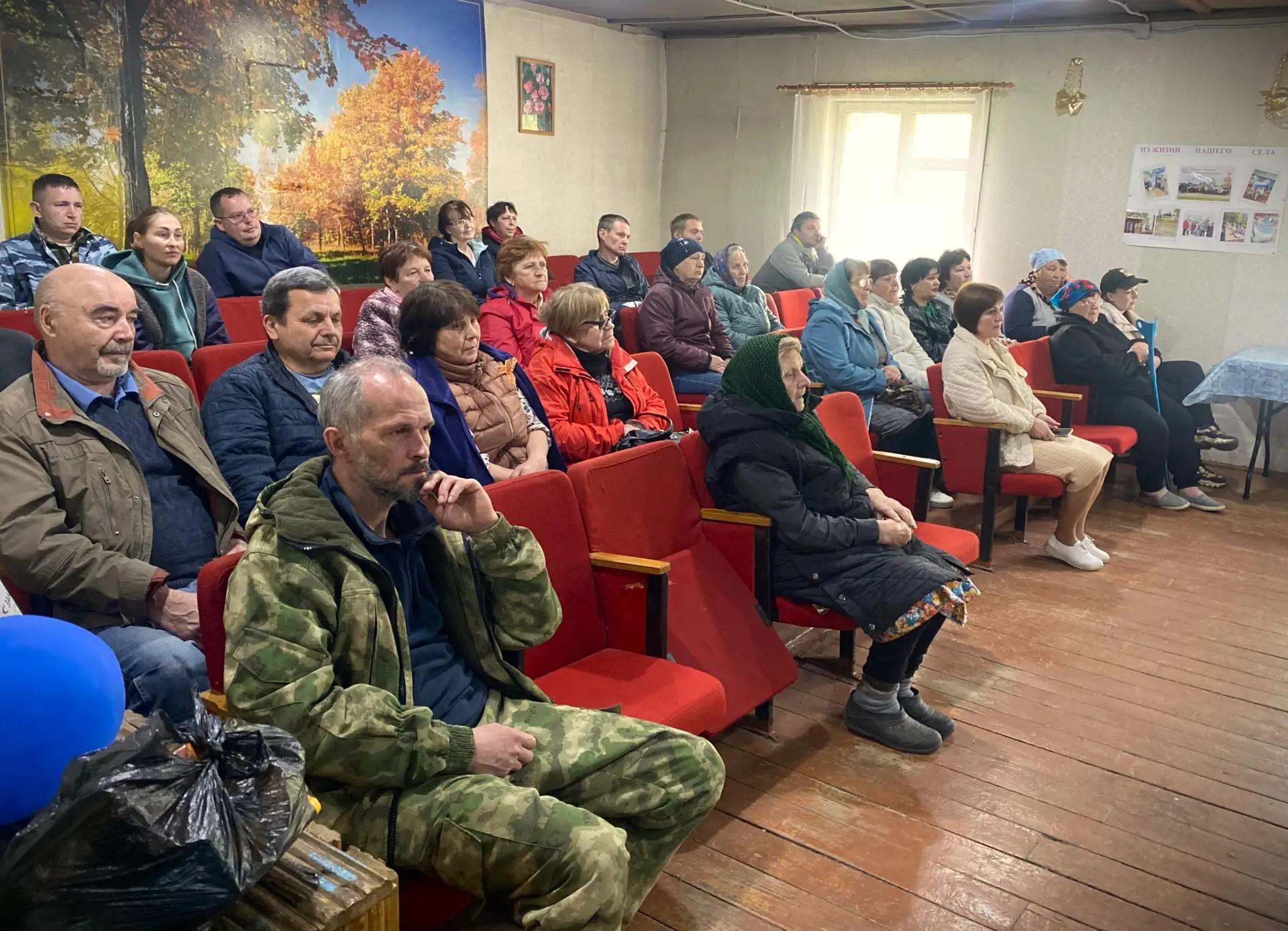 Споем «День Победы» вместе!