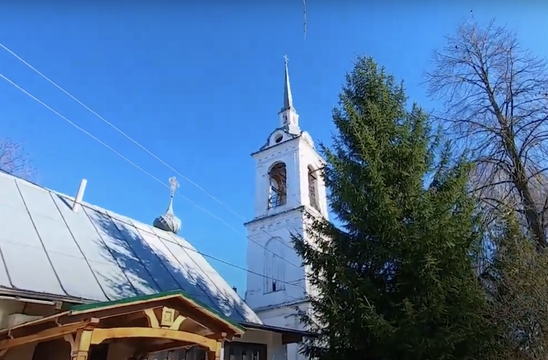 Документальный фильм Свято-Георгиевского прихода